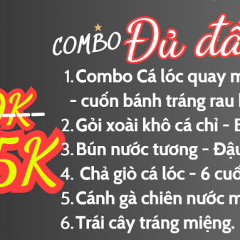 Combo Đủ Đầy 2
