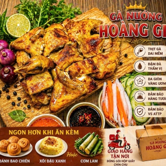 Combo Gà quay Mắm nhĩ nguyên con
